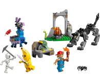LEGO Fortnite 77075 Skórek i Iskra oraz obóz - 1331671 - zdjęcie 3